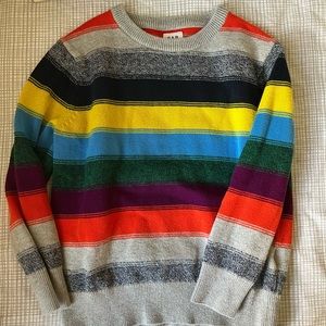Set of 2 Gap boys size small (6-7)sweaters